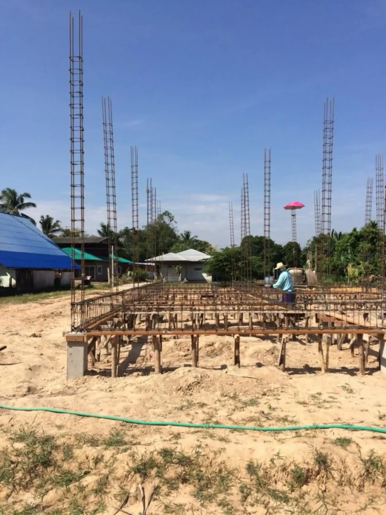 ขวัญชัยบ้านเพื่อคุณ รับสร้างบ้านศรีสะเกษ